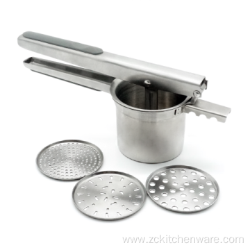 Professional Mini Potato Press For Fruits And Vegetables